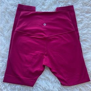 Lululemon Align Leggings 25”